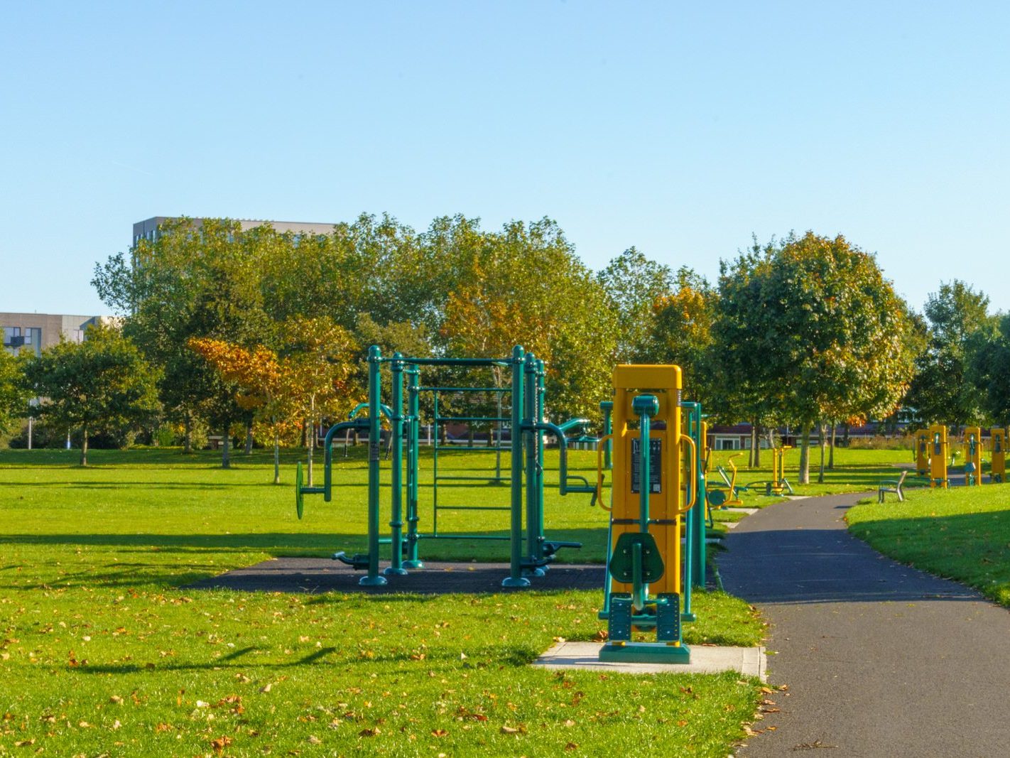 ASHINGTON PARK AND NEARBY [CABRA DUBLIN]-242472-1