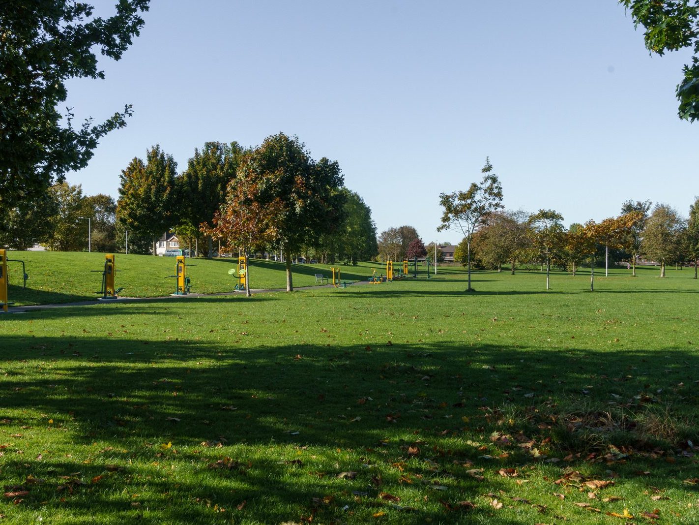 ASHINGTON PARK AND NEARBY [CABRA DUBLIN]-242504-1