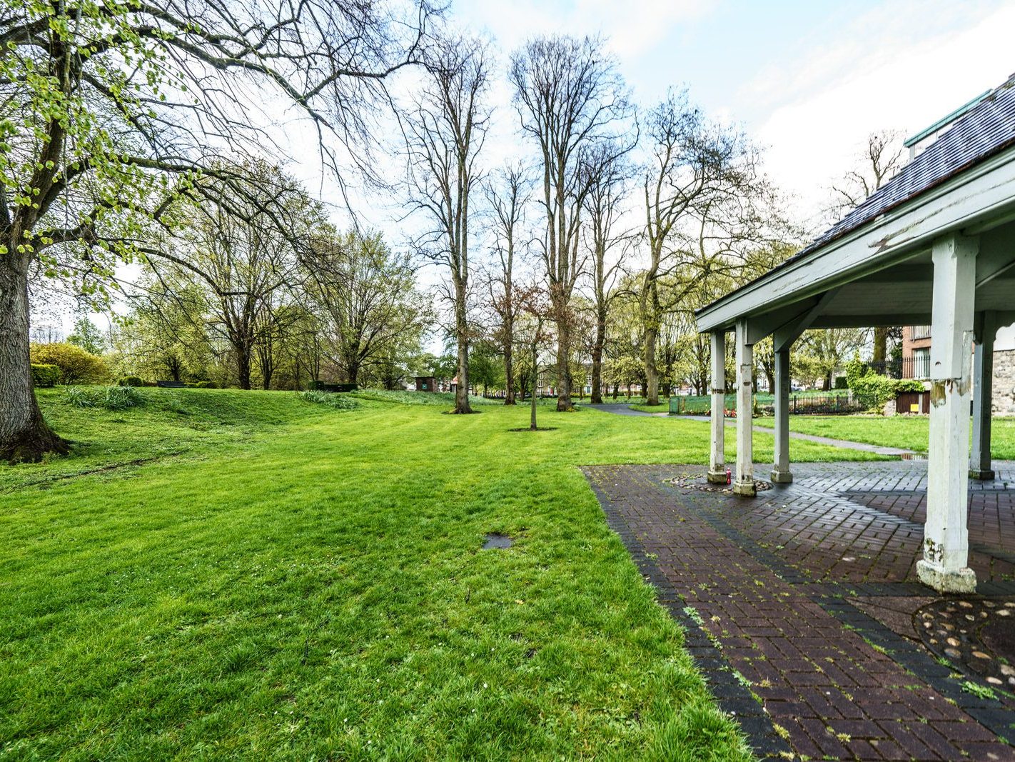 THE PEOPLE'S PARK IN LIMERICK [LOST ITS BEEBEE TREE IN 2013]-244619-1