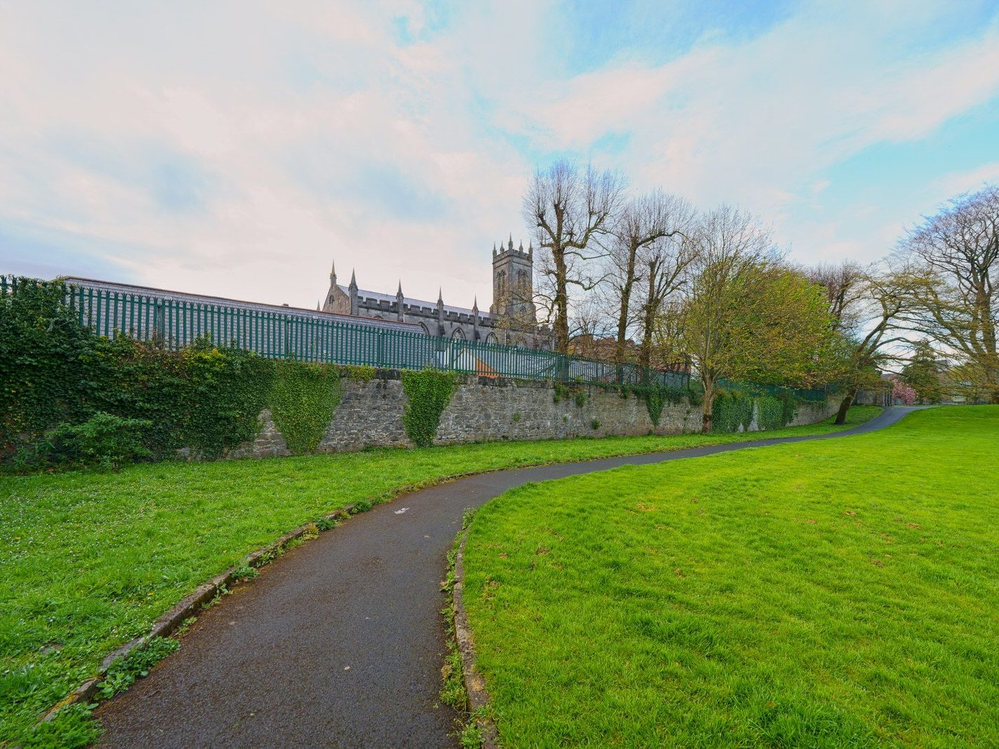 THE PEOPLE'S PARK IN LIMERICK [LOST ITS BEEBEE TREE IN 2013]-244622-1