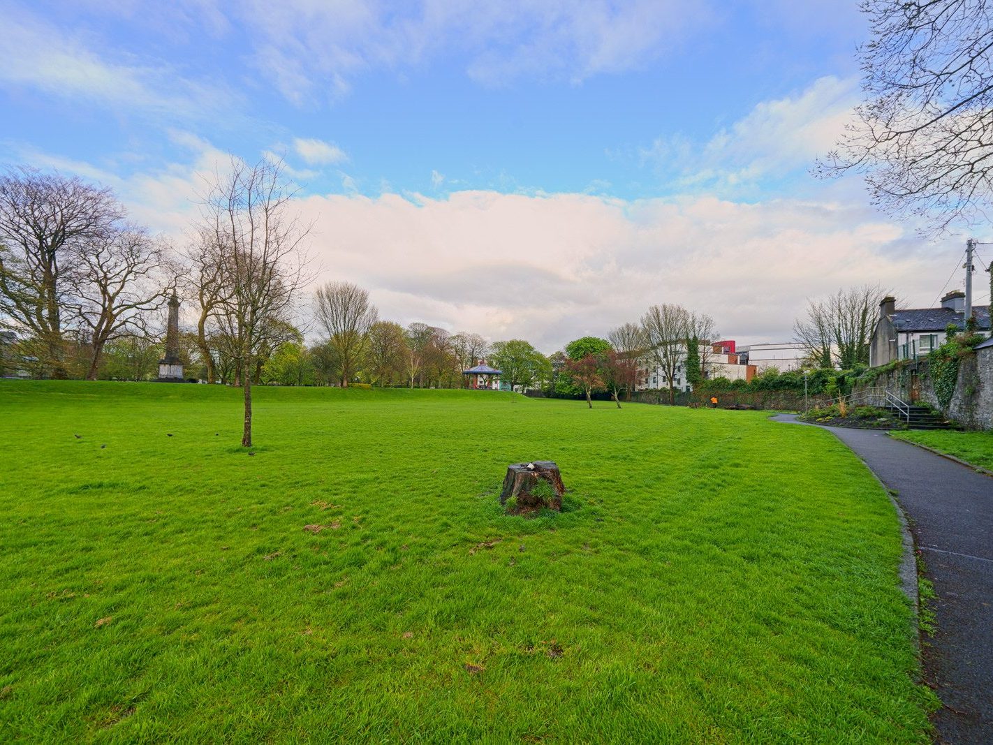 THE PEOPLE'S PARK IN LIMERICK [LOST ITS BEEBEE TREE IN 2013]-244623-1