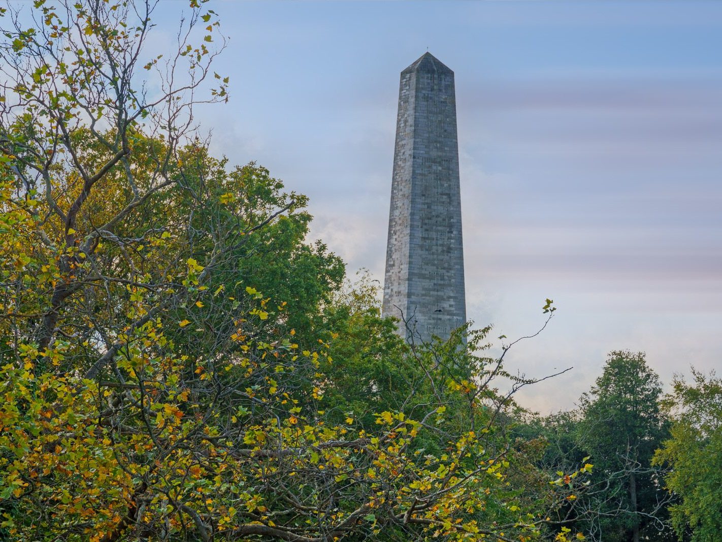 THE WELLINGTON OBELISK [PHOENIX PARK OCTOBER 2024]-243517-1