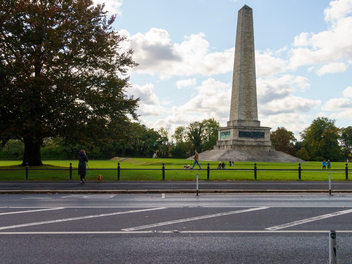 THE WELLINGTON OBELISK [PHOENIX PARK OCTOBER 2024]-243519-1