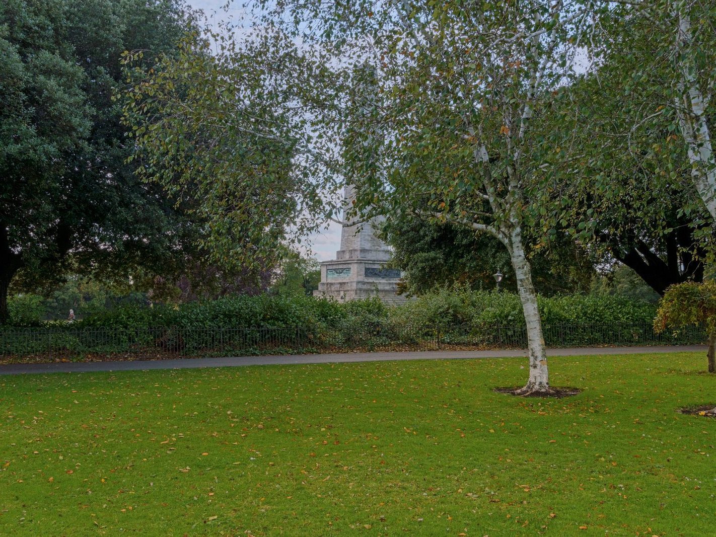 THE WELLINGTON OBELISK [PHOENIX PARK OCTOBER 2024]-243520-1