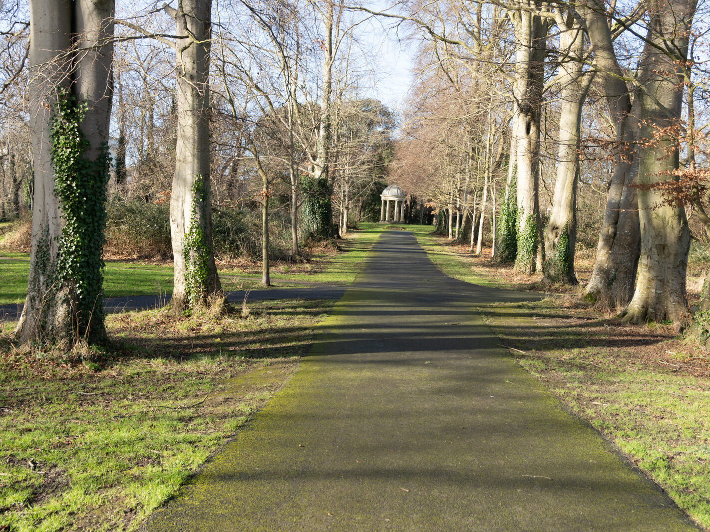 A COPY OF THE STONE TEMPLE [SANTRY DEMESNE PUBLIC PARK]-246951-1