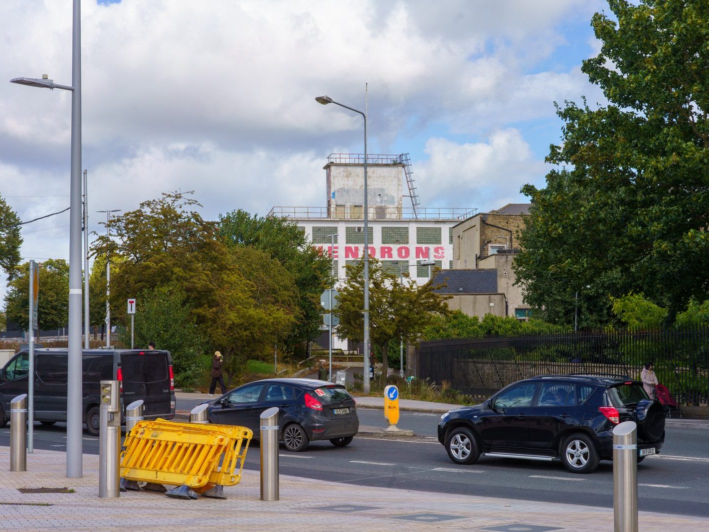 AT OR NEAR THE BROADSTONE PLAZA [OR THE GRANGEGORMAN GATE]-240183-1