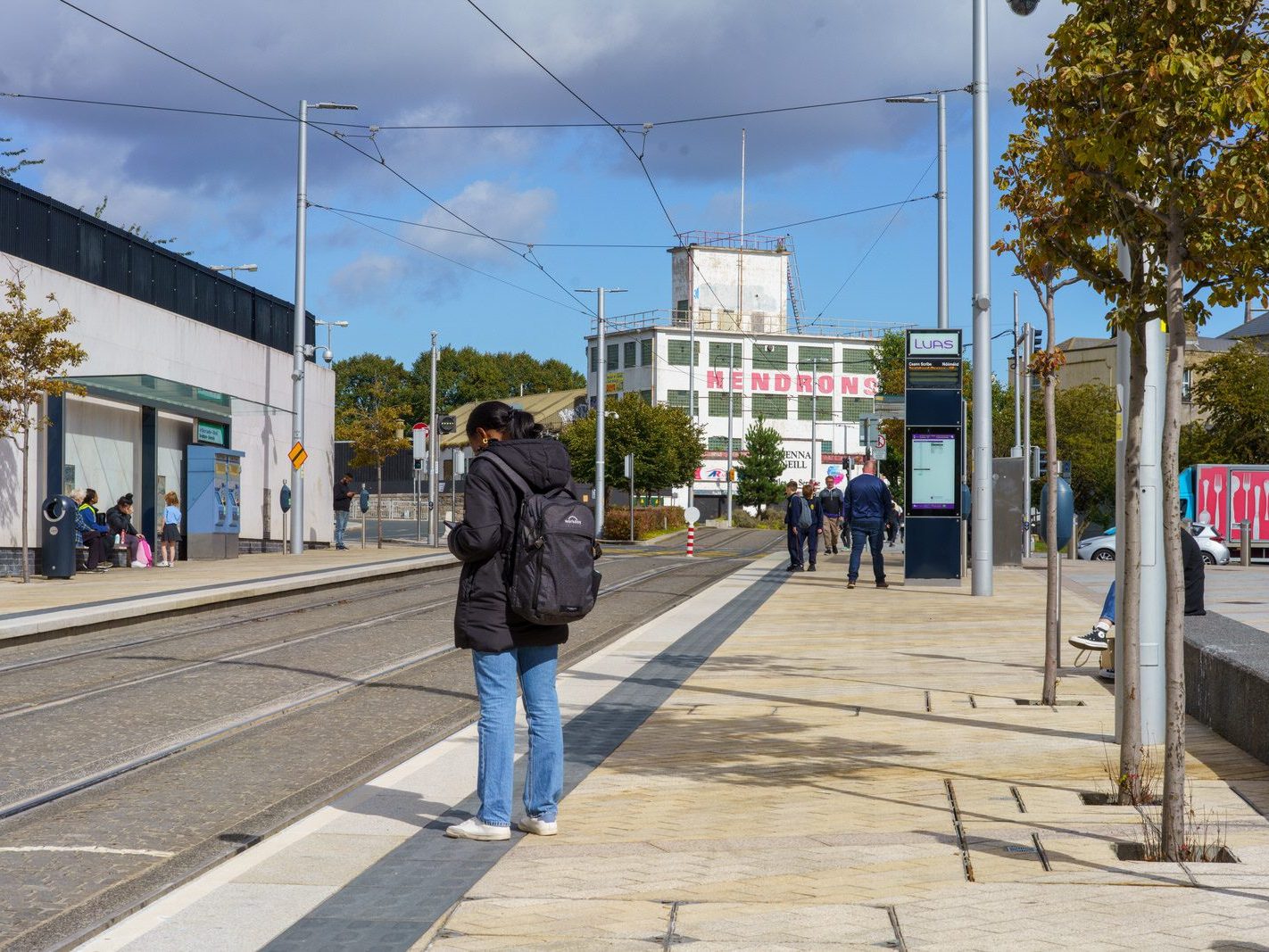 AT OR NEAR THE BROADSTONE PLAZA [OR THE GRANGEGORMAN GATE]-240196-1