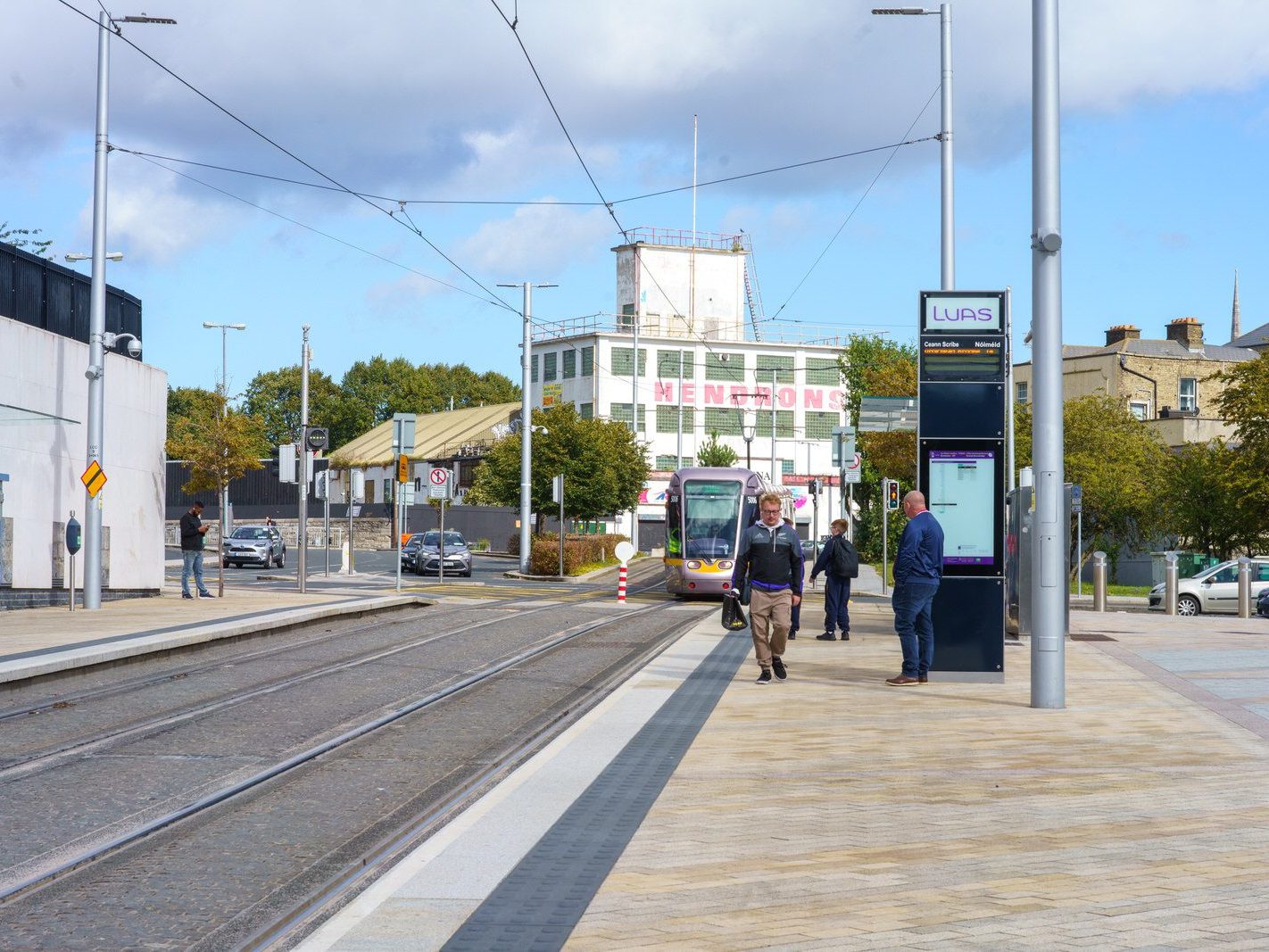 AT OR NEAR THE BROADSTONE PLAZA [OR THE GRANGEGORMAN GATE]-240197-1