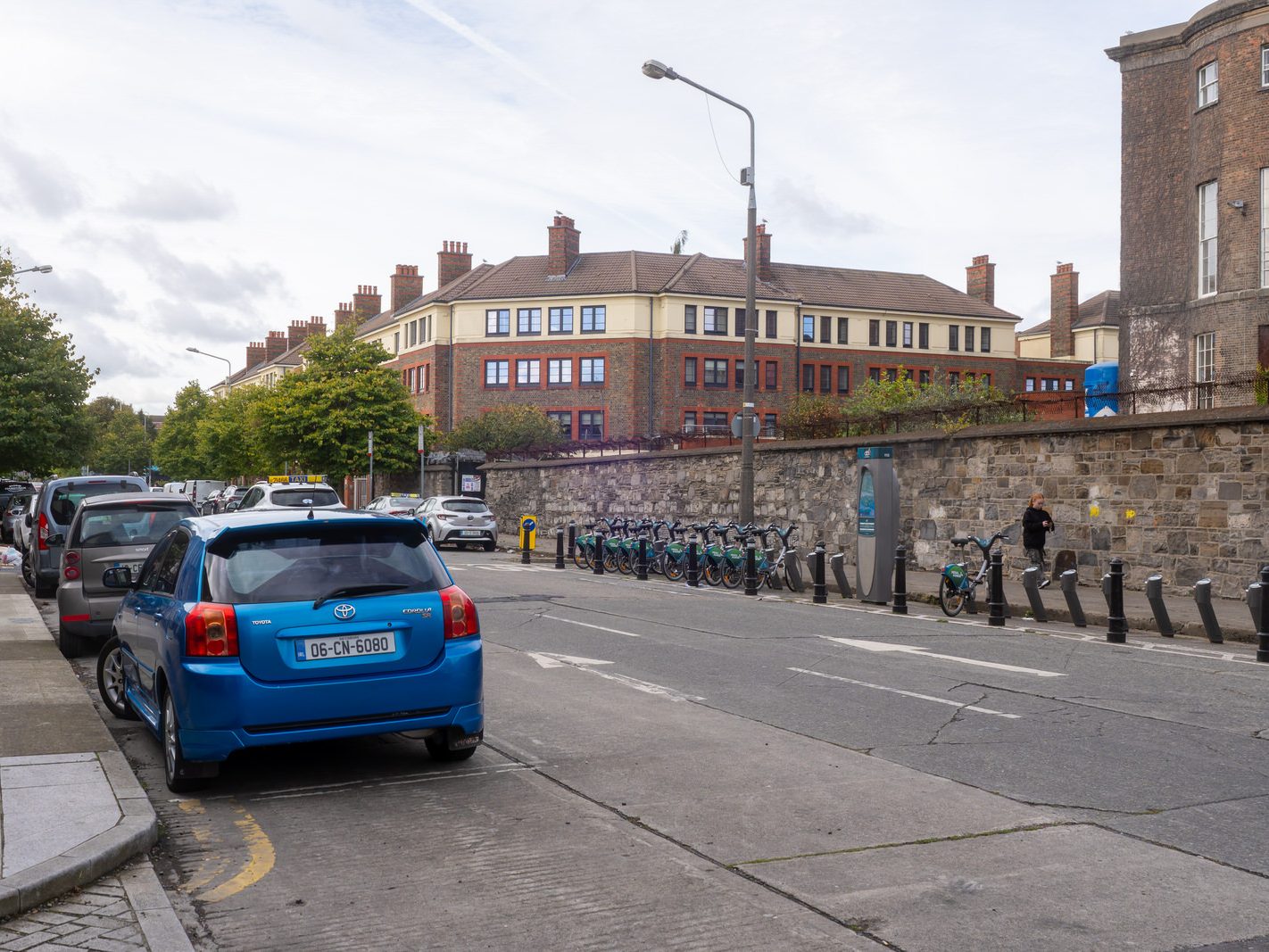 KILLARNEY STREET [DUBLINBIKES DOCKING STATION IS LOCATED HERE]-241828-1