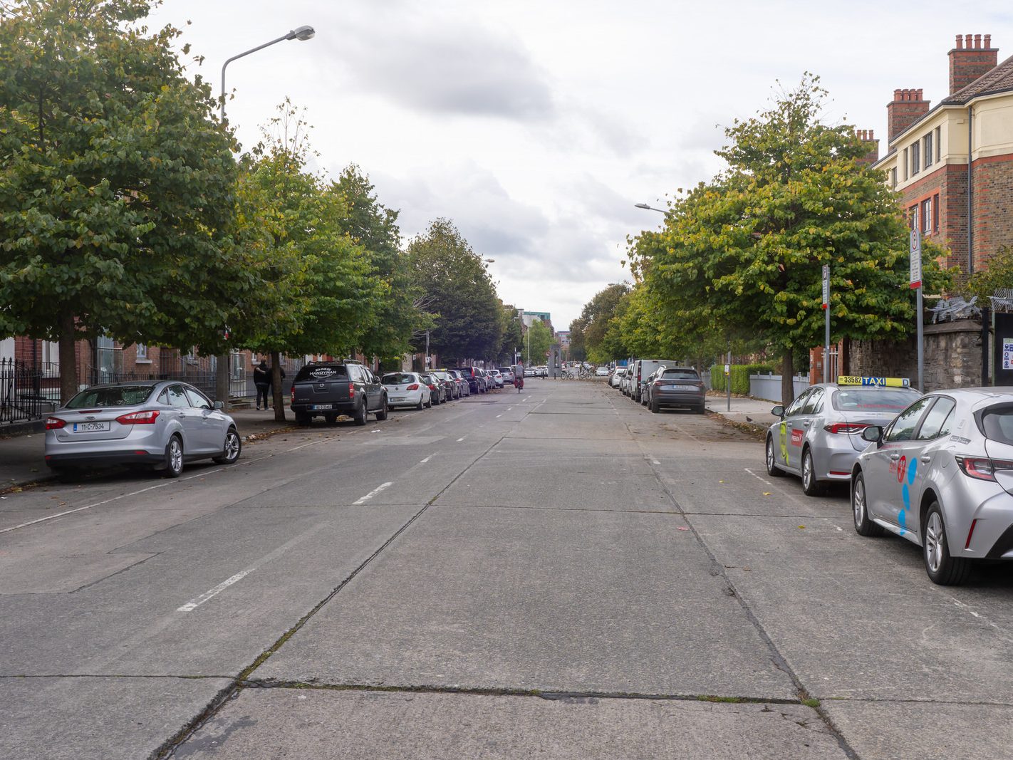 KILLARNEY STREET [DUBLINBIKES DOCKING STATION IS LOCATED HERE]-241829-1