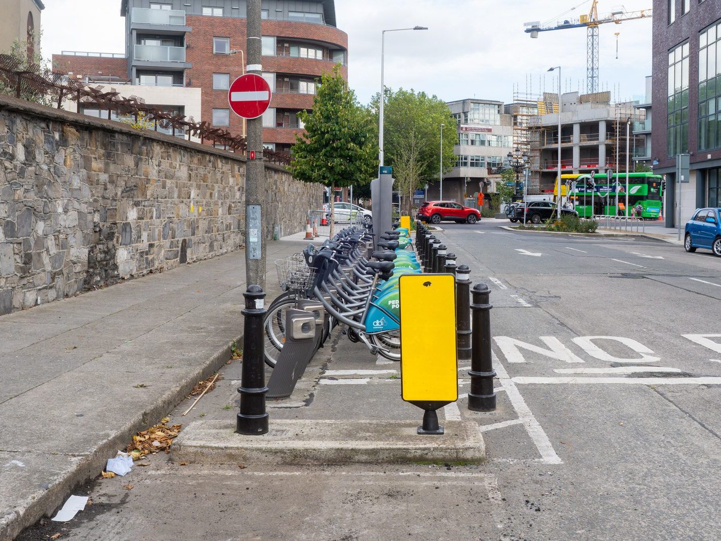 KILLARNEY STREET [DUBLINBIKES DOCKING STATION IS LOCATED HERE]-241830-1