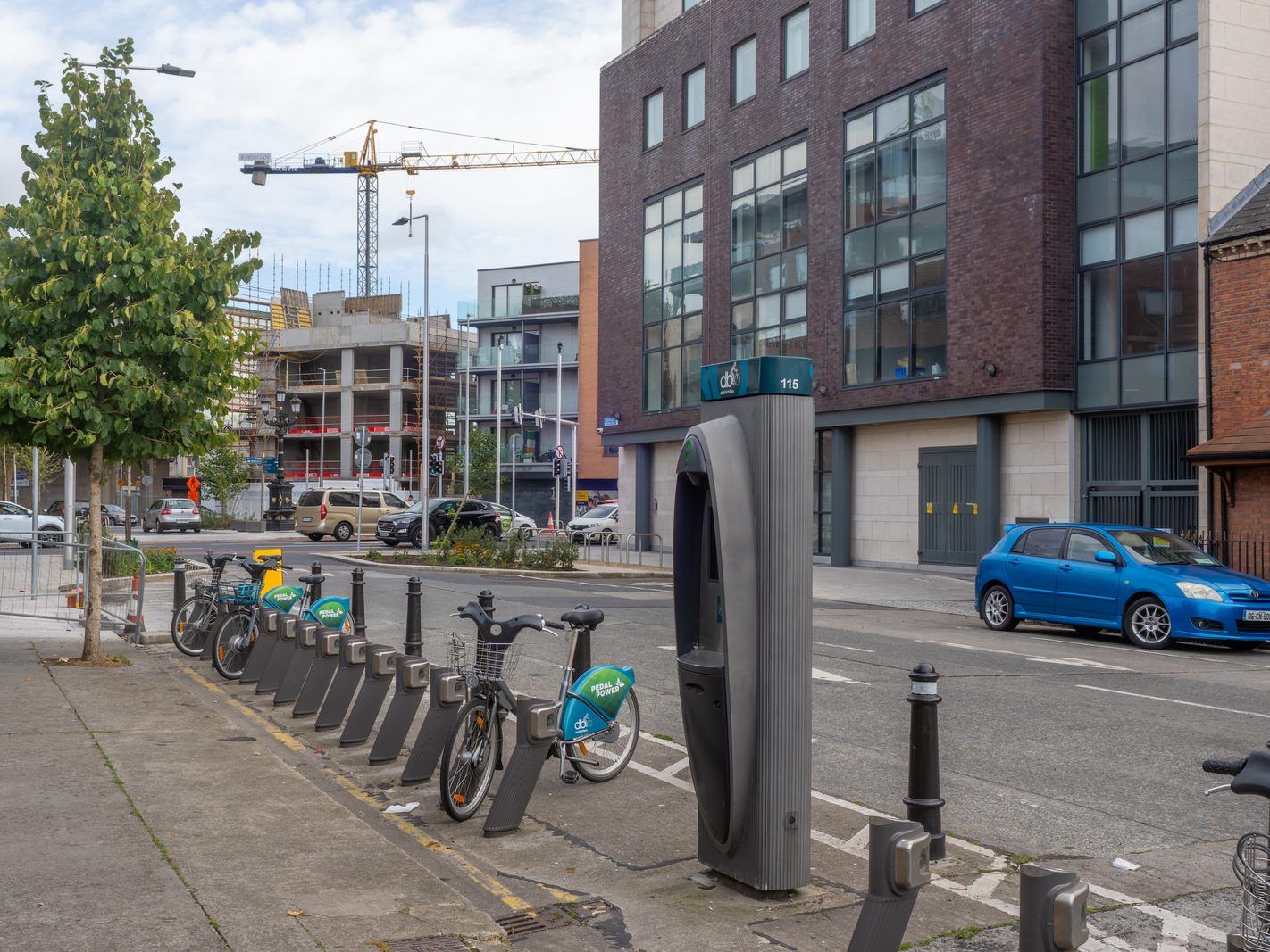 KILLARNEY STREET [DUBLINBIKES DOCKING STATION IS LOCATED HERE]-241831-1