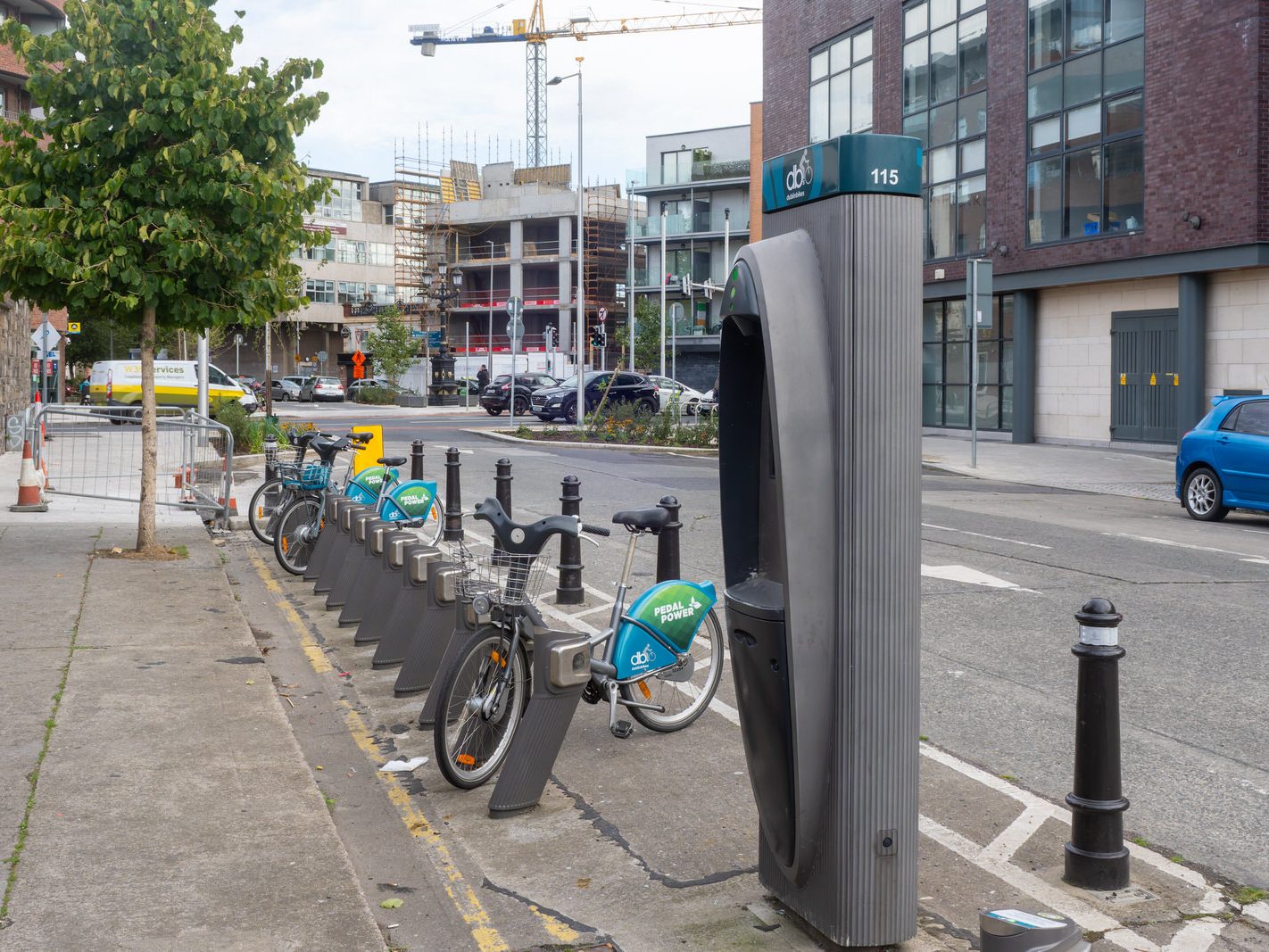 KILLARNEY STREET [DUBLINBIKES DOCKING STATION IS LOCATED HERE]-241832-1