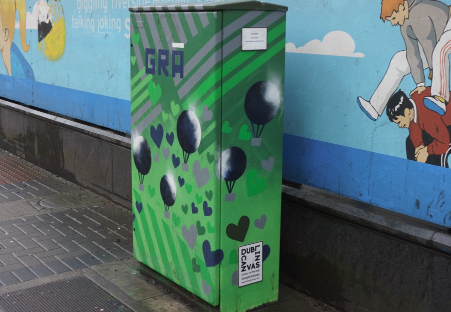 GRA BY EOIN BARRY [PAINT-A-BOX STREET ART ON NORTH WALL QUAY IN DUBLIN DOCKLANDS]  001