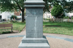 MARIAN STATUE ERECTED IN 1955 004