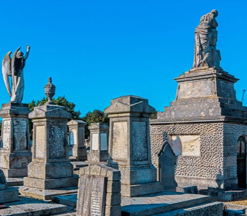 MOUNT JEROME CEMETERY [13 OCTOBER 2023] 001