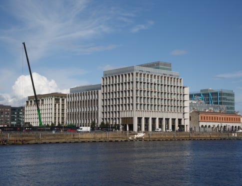 I VISITED SIR JOHN ROGERSON'S QUAY [BUT I COULD NOT FIND THE USS MESA VERDE WHICH WAS ON A COURTESY VISIT TO DUBLIN] 001