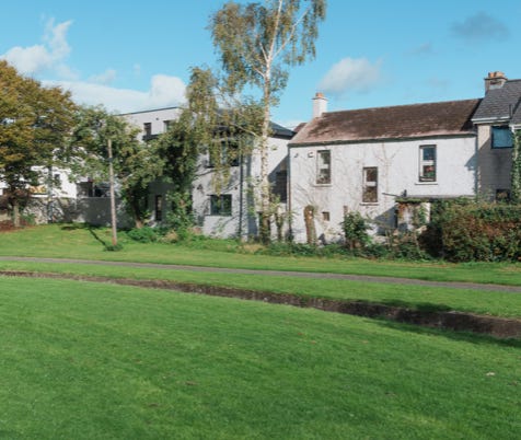 GLASSON COURT PARK [ON THE BANKS OF THE RIVER SLANG] 001