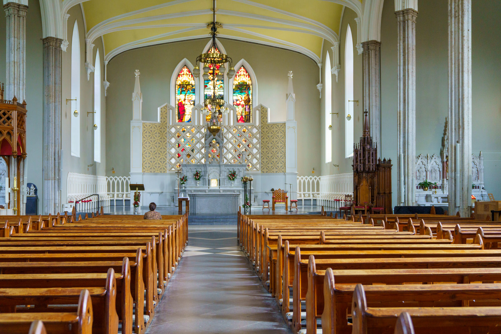 CARLOW CATHEDRAL