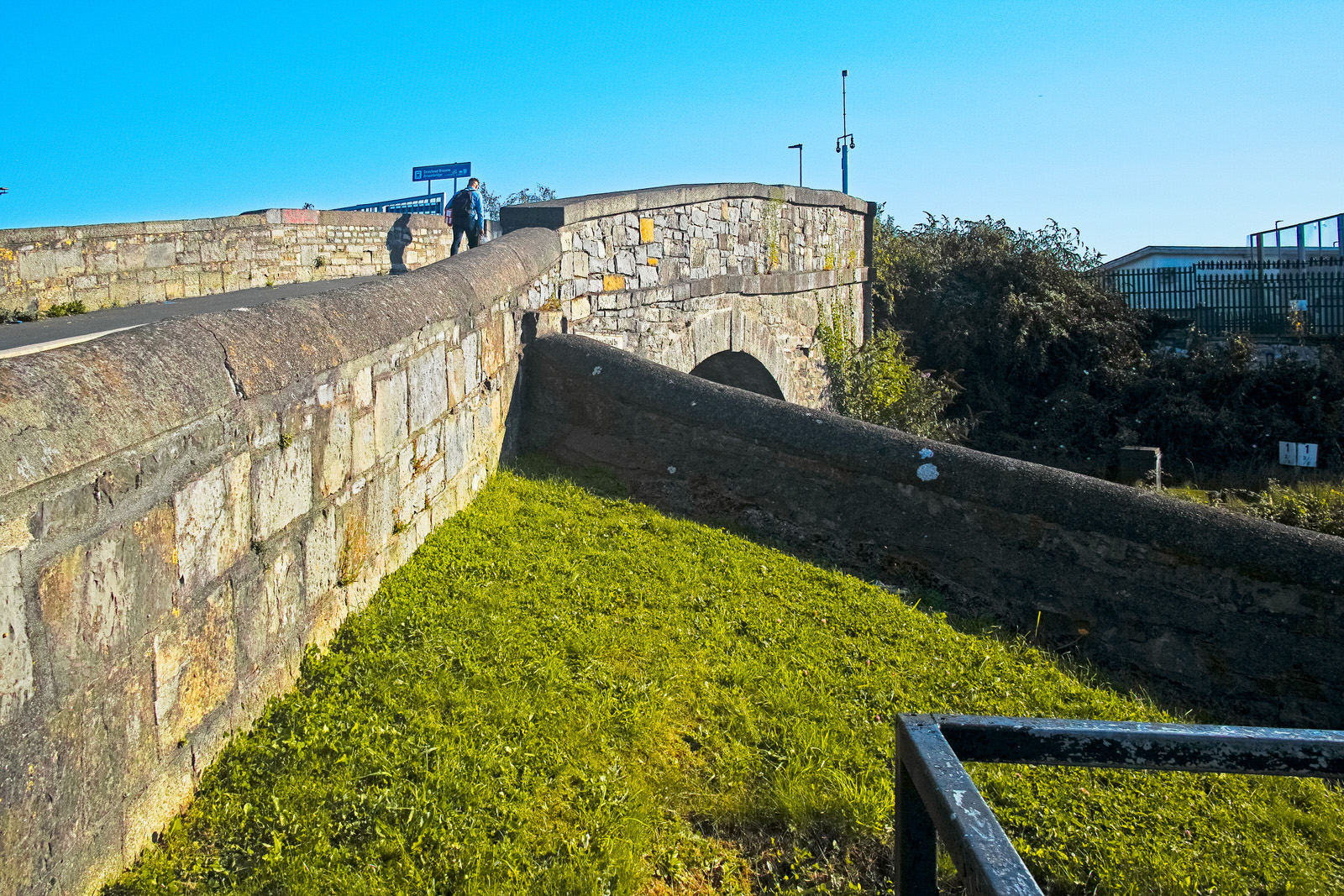  BROOM BRIDGE ON THE ROYAL CANAL  AND NEARBY

 003 