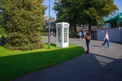  ITEM 001 PHONE KIOSK 001 