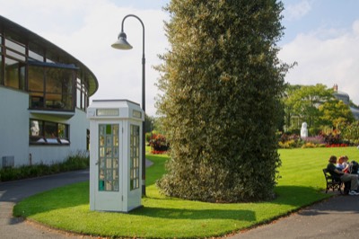  ITEM 001 PHONE KIOSK 002 