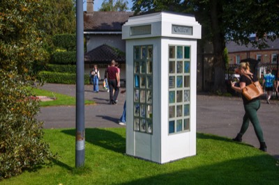  ITEM 001 PHONE KIOSK 003 