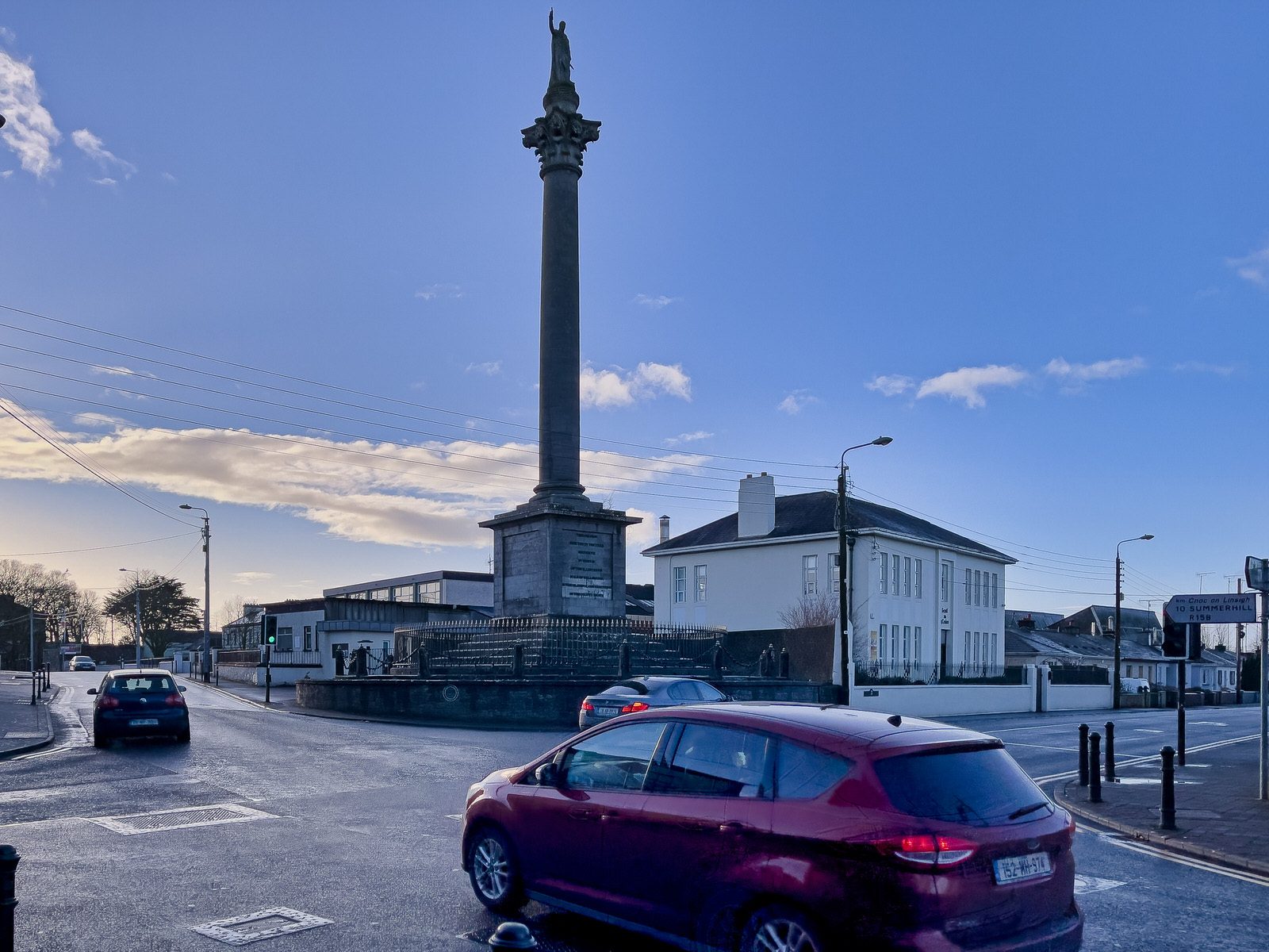 THE DUKE OF WELLINGTON MONUMENT IN TRIM [CAPTURED USING AN iPHONE 12 PRO MAX]-225069-1