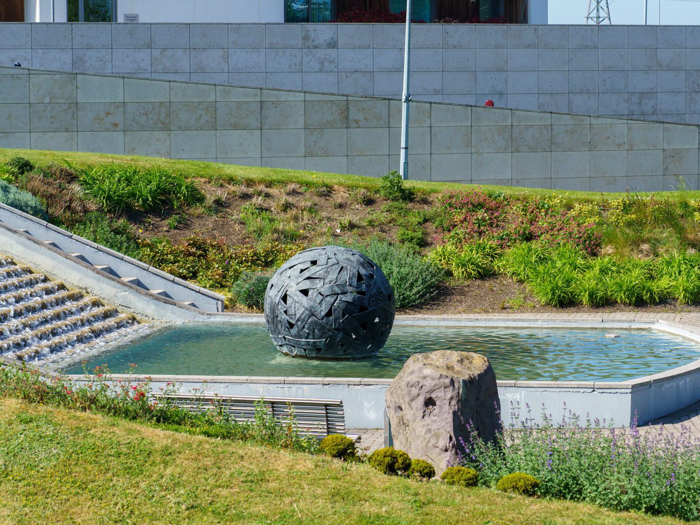 THE BASTARD SON OF SISYPHUS [A SCULPTURE BY ORLA DE BRI]-244104-1