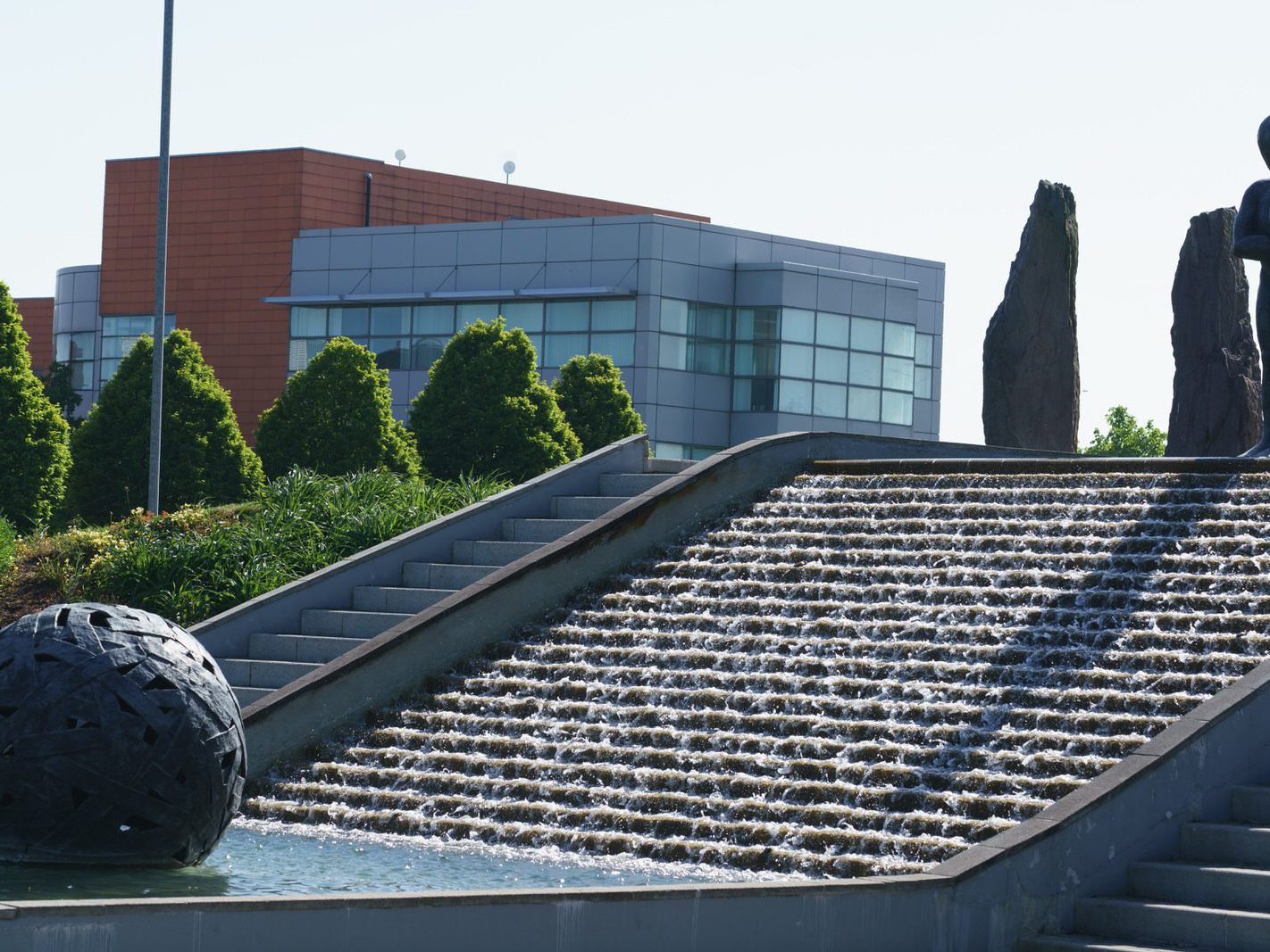 THE BASTARD SON OF SISYPHUS [A SCULPTURE BY ORLA DE BRI]-244116-1