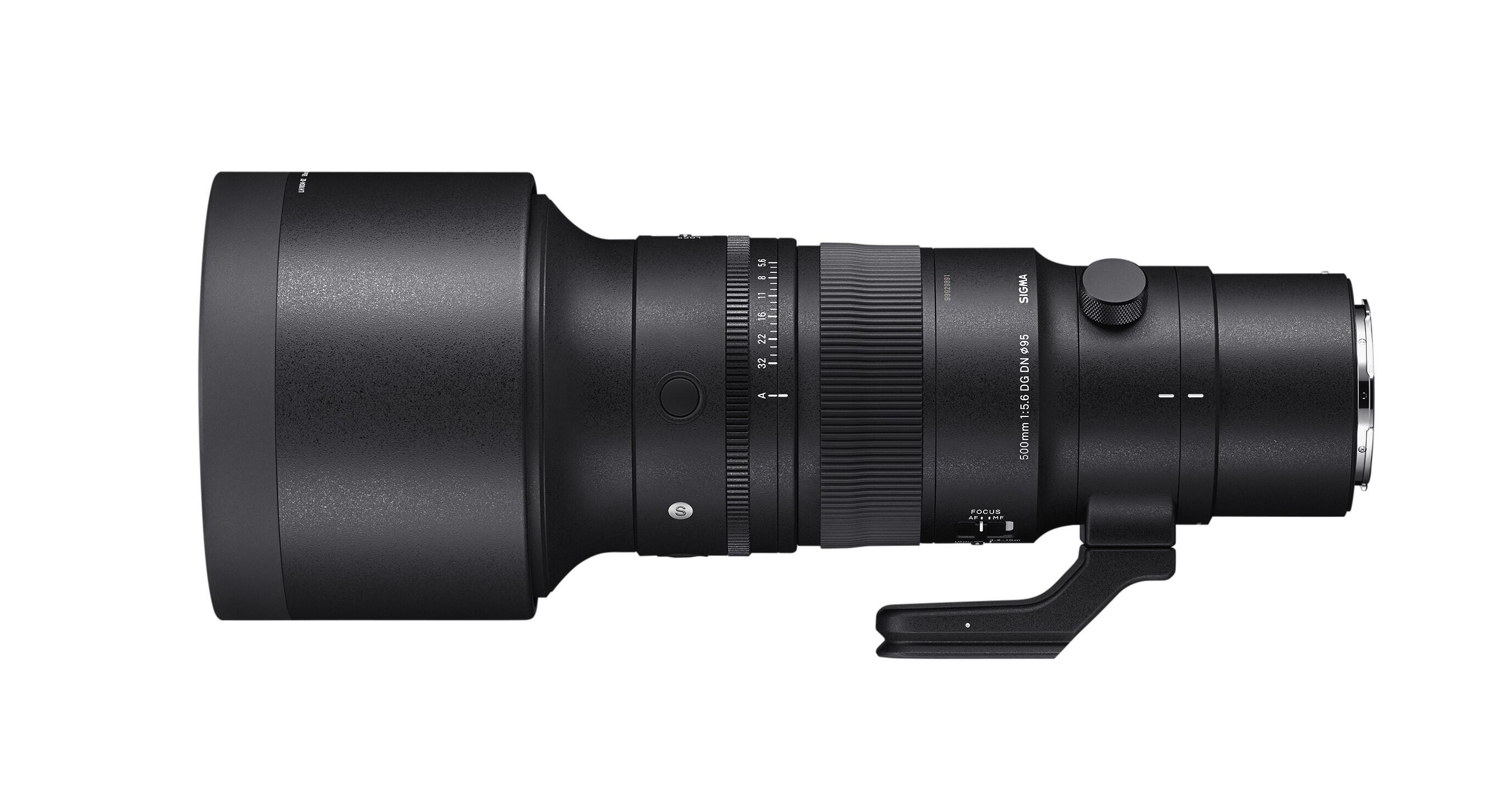 New Sigma Lens