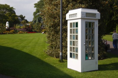  ITEM 001 PHONE KIOSK 004 