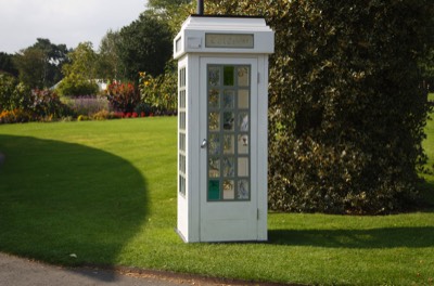  ITEM 001 PHONE KIOSK 