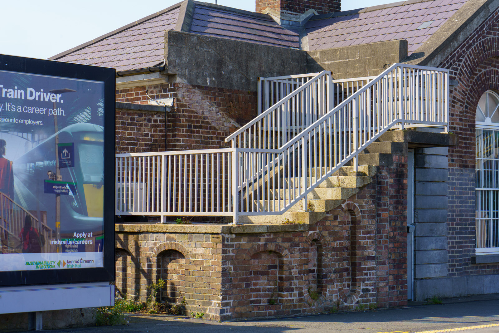 BALBRIGGAN STATION