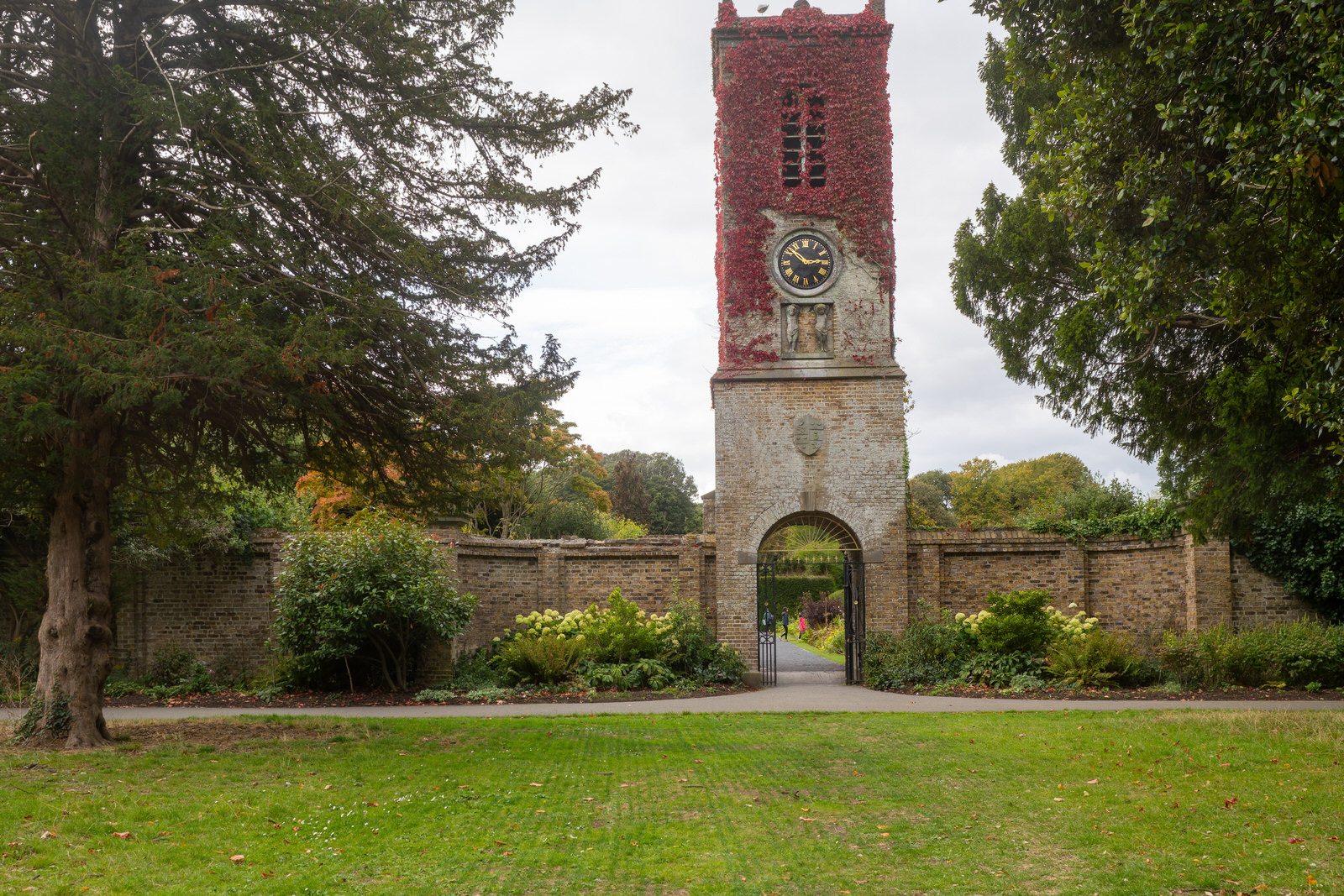 THE BELL TOWER