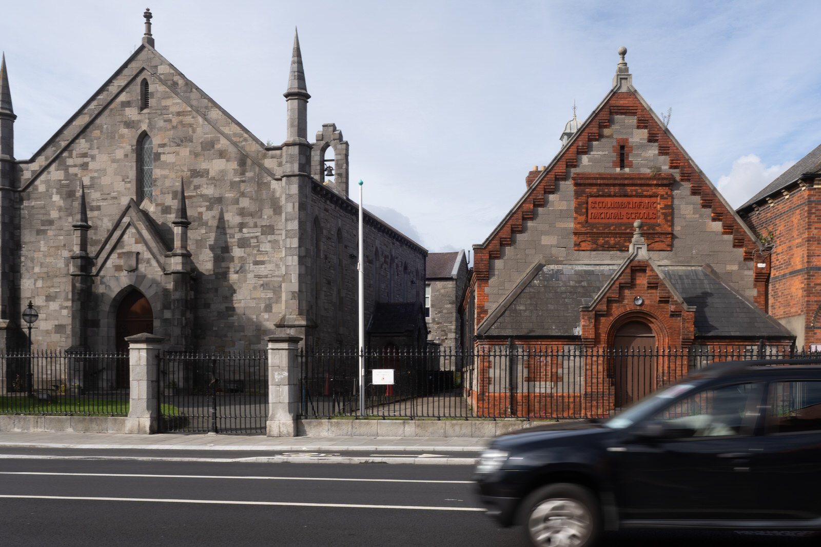 NORTH STRAND PARISH CHURCH