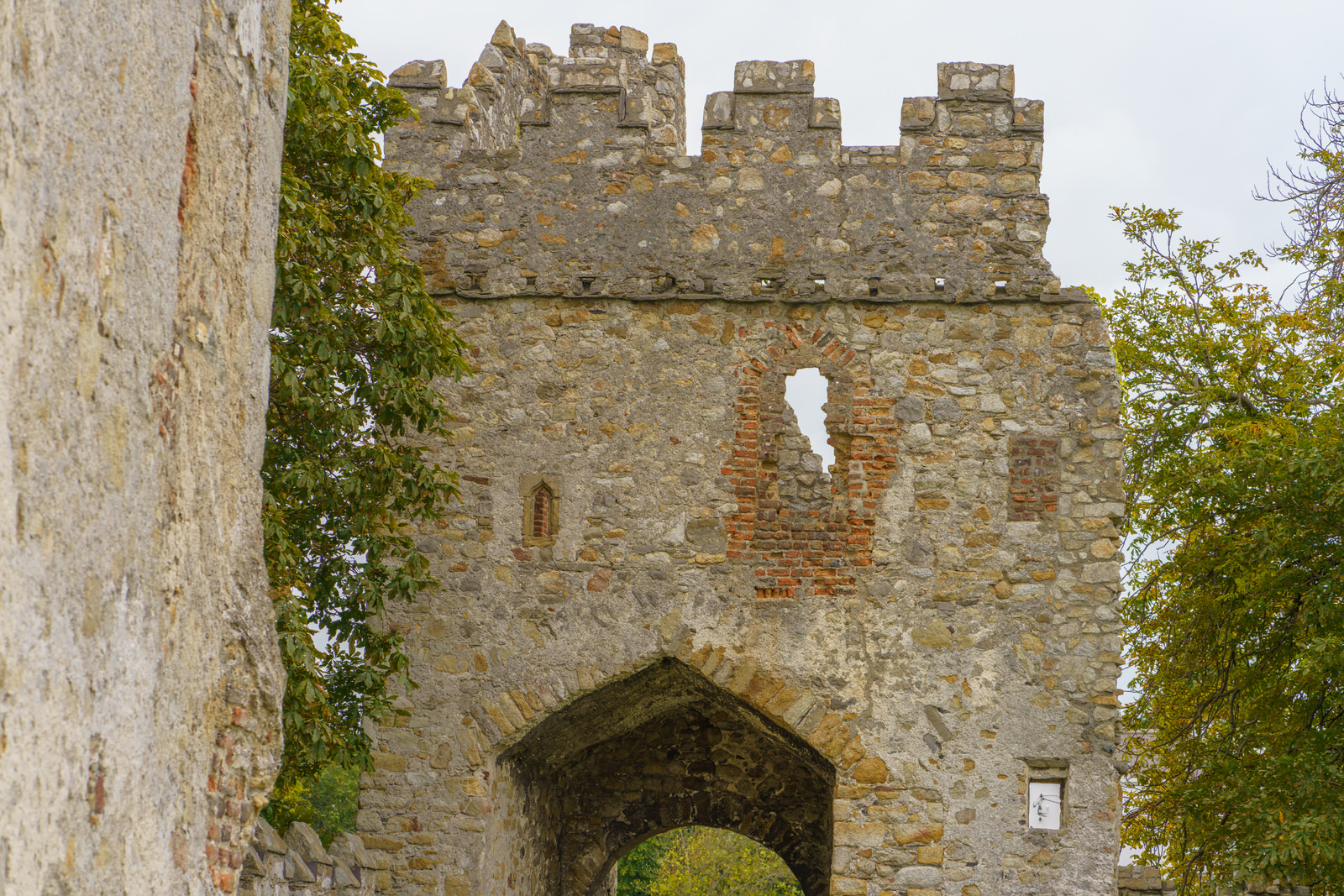 MONKSTOWN CASTLE