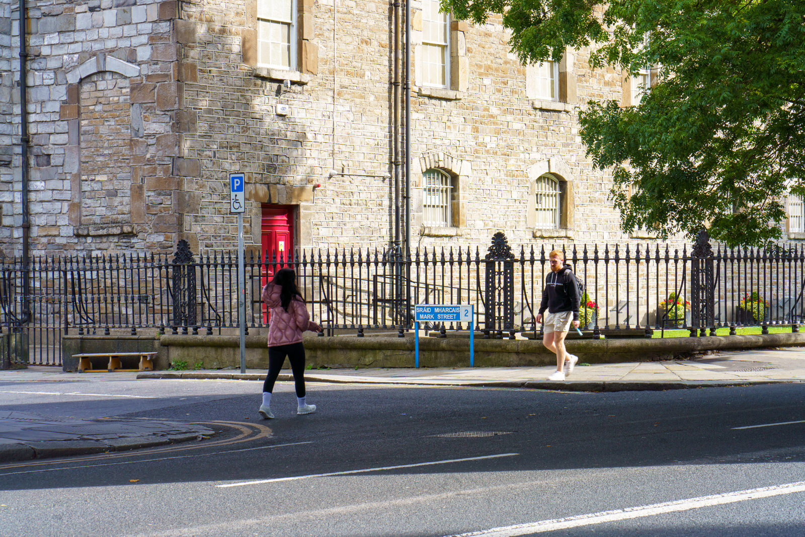 PEARSE STREET