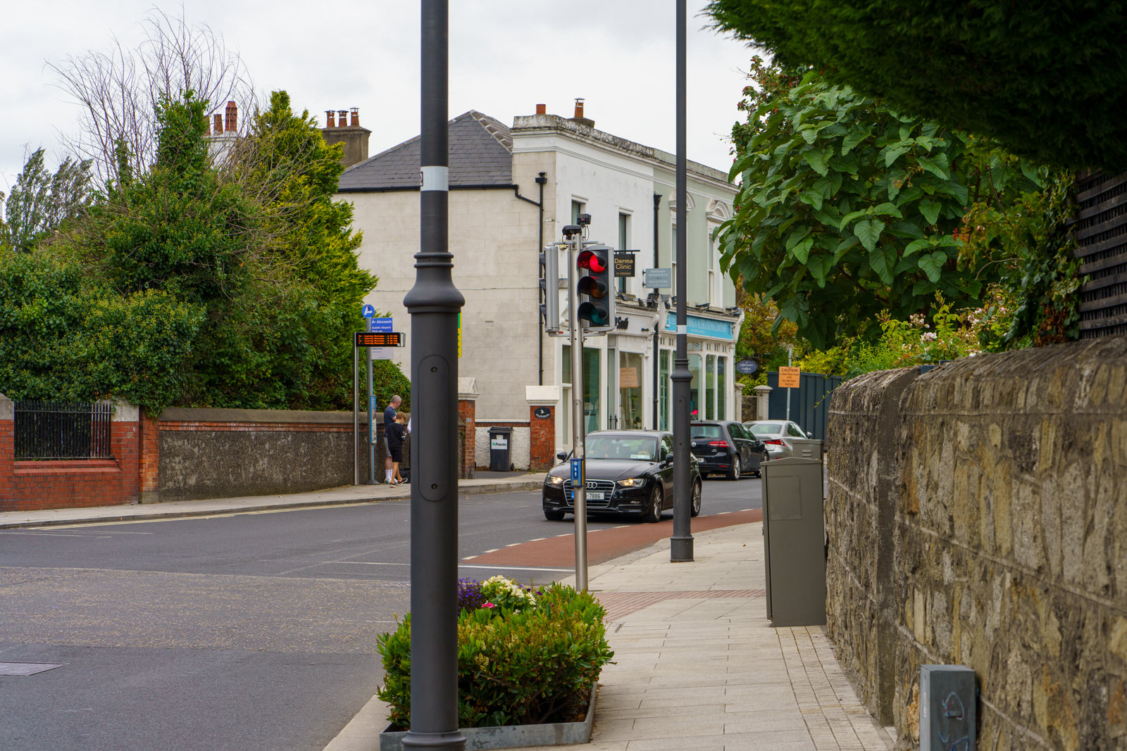 MONKSTOWN VILLAGE