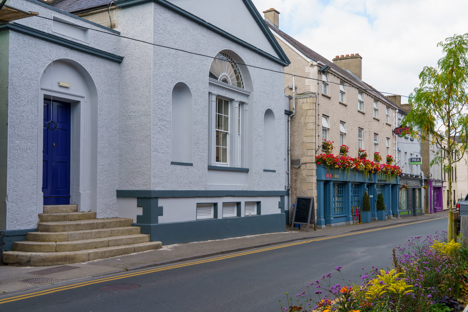 ASSEMBLY ROOMS