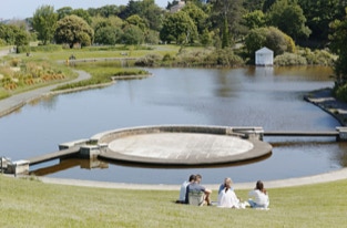 THE LAKE AT BLACKROCK PUBLIC PARK 001