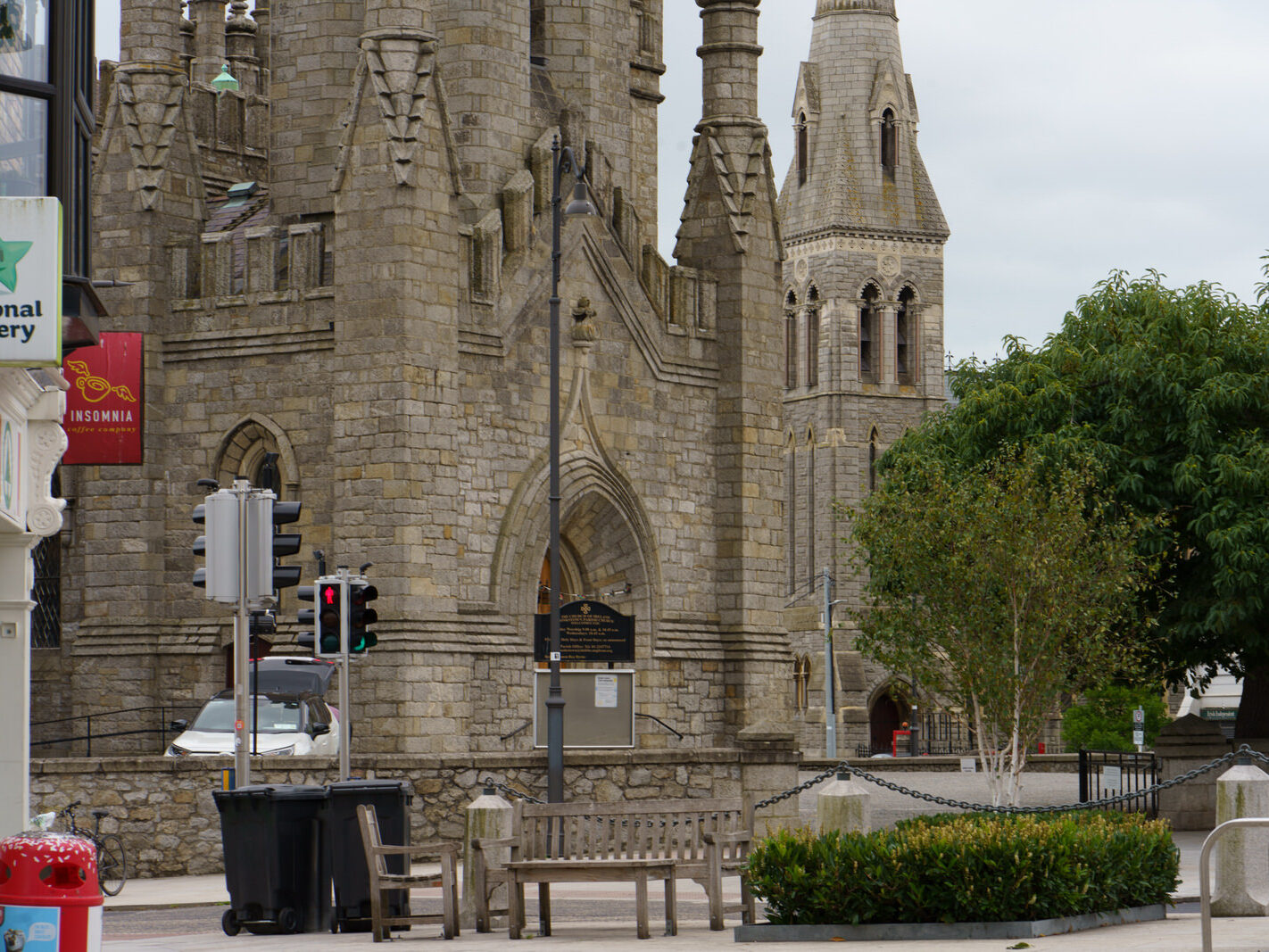 THERE ARE TWO CHURCHES IN MONKSTOWN [ST MARY'S AND MONKSTOWN PARISH CHURCH]-241577-1