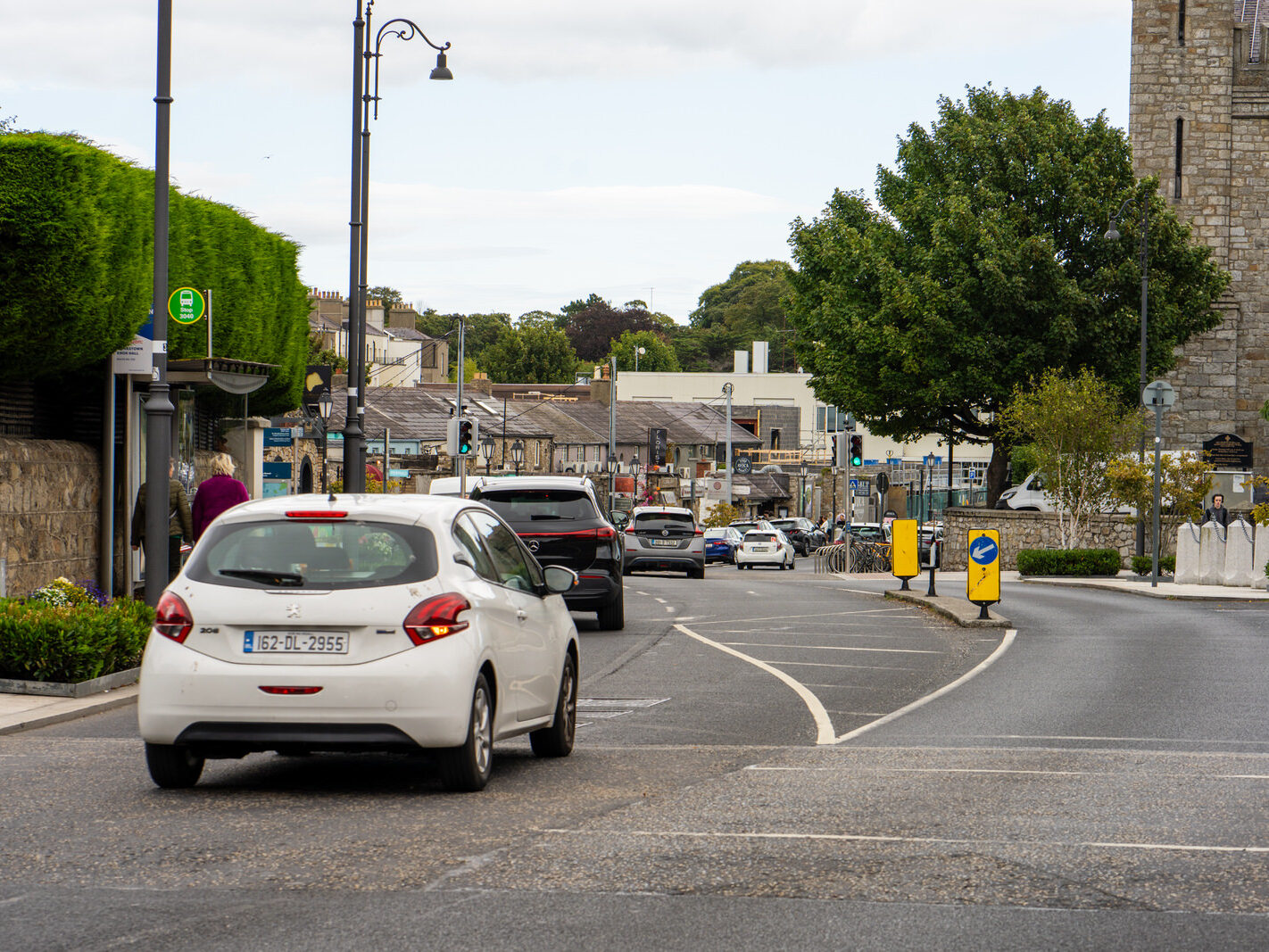 THERE ARE TWO CHURCHES IN MONKSTOWN [ST MARY'S AND MONKSTOWN PARISH CHURCH]-241587-1