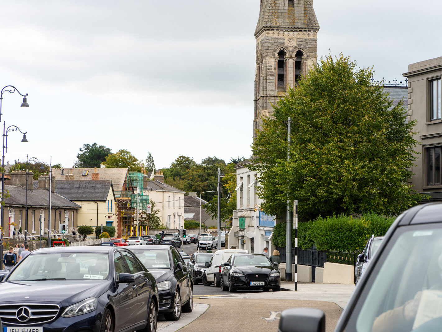 THERE ARE TWO CHURCHES IN MONKSTOWN [ST MARY'S AND MONKSTOWN PARISH CHURCH]-241589-1