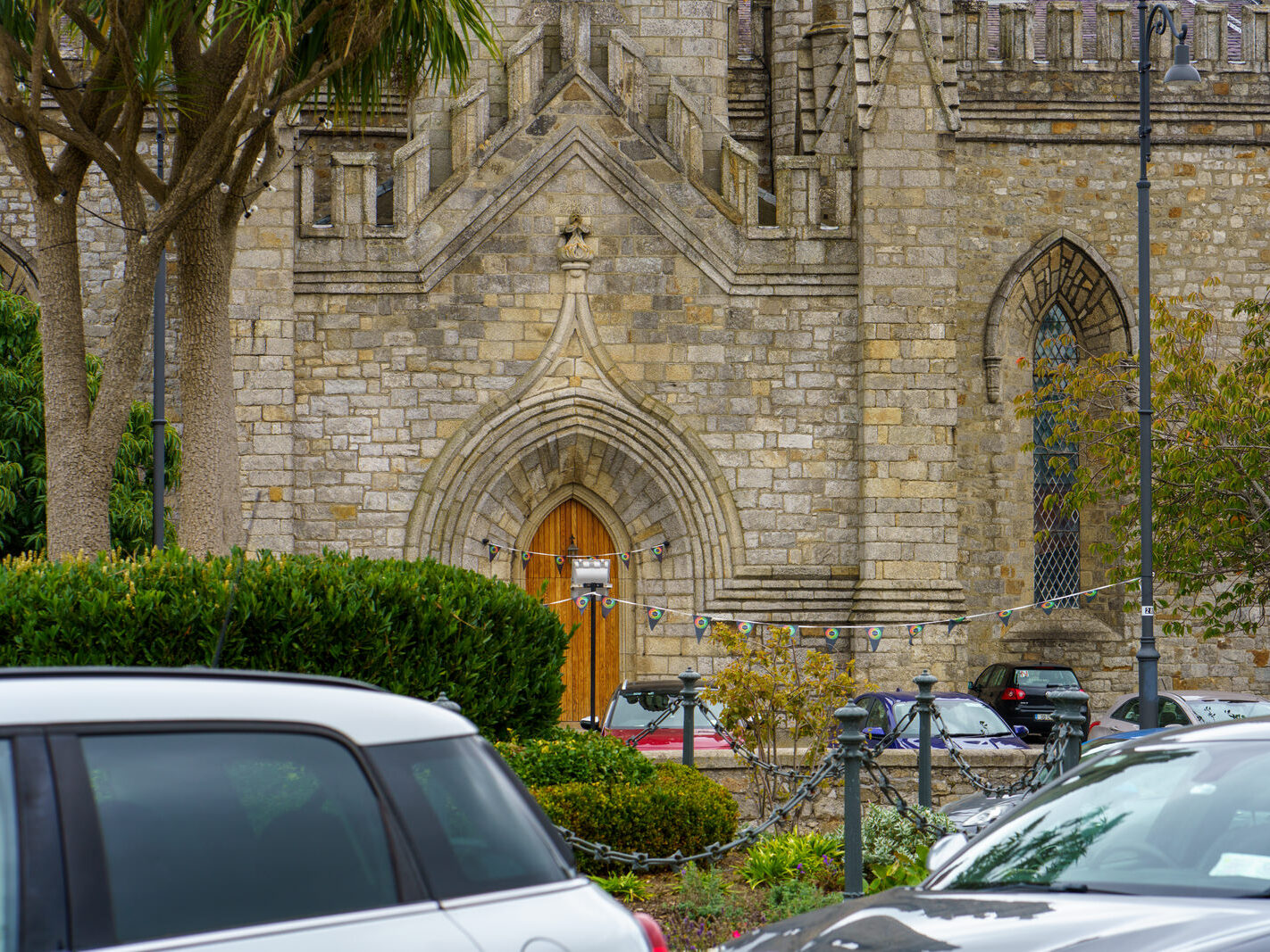 THERE ARE TWO CHURCHES IN MONKSTOWN [ST MARY'S AND MONKSTOWN PARISH CHURCH]-241590-1