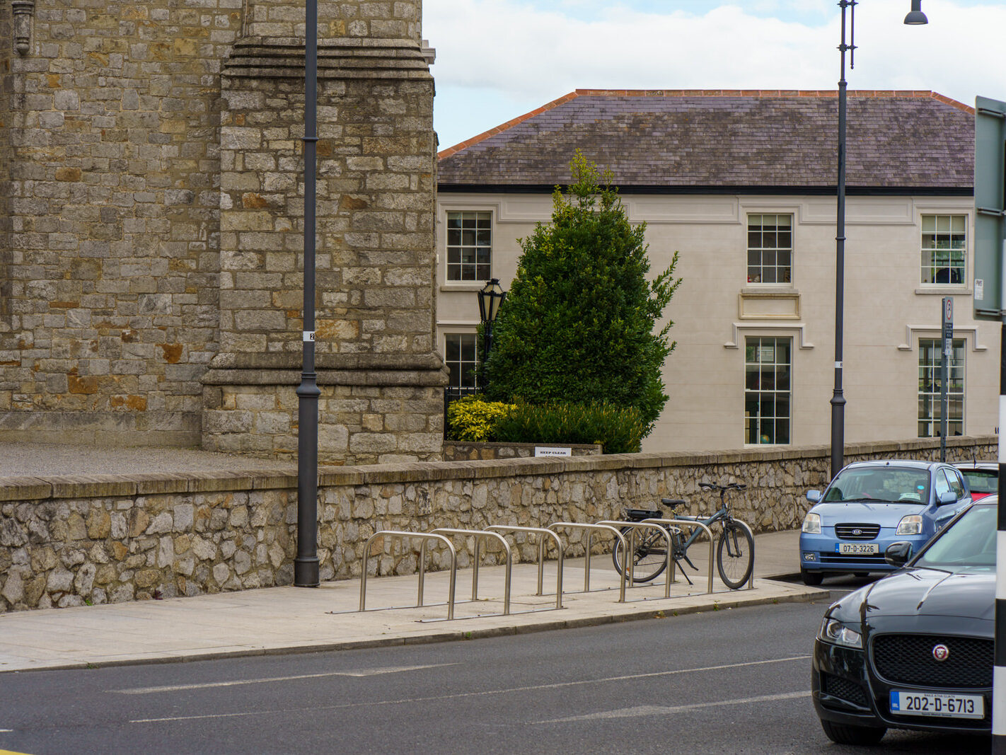 THERE ARE TWO CHURCHES IN MONKSTOWN [ST MARY'S AND MONKSTOWN PARISH CHURCH]-241592-1