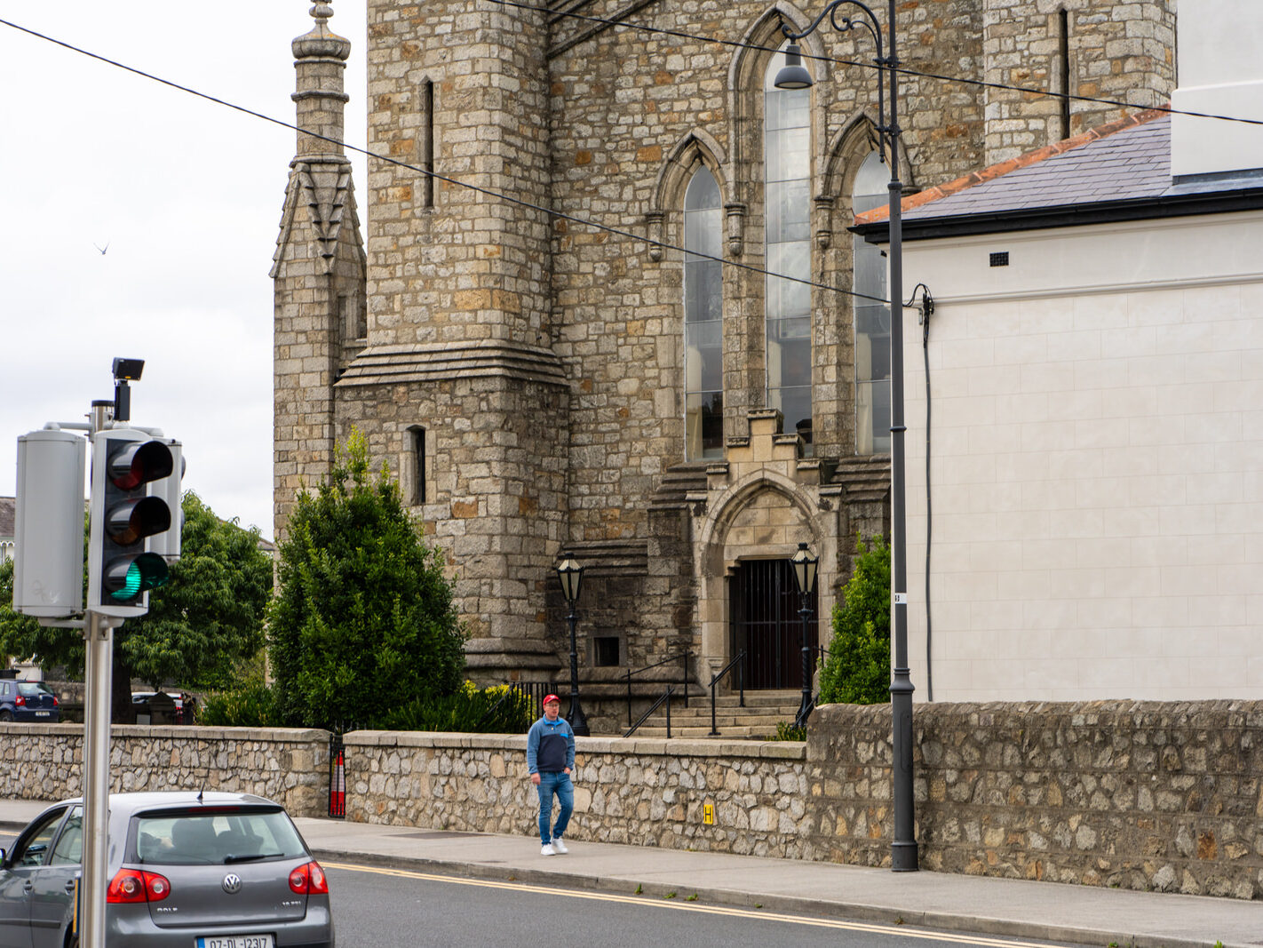 THERE ARE TWO CHURCHES IN MONKSTOWN [ST MARY'S AND MONKSTOWN PARISH CHURCH]-241595-1