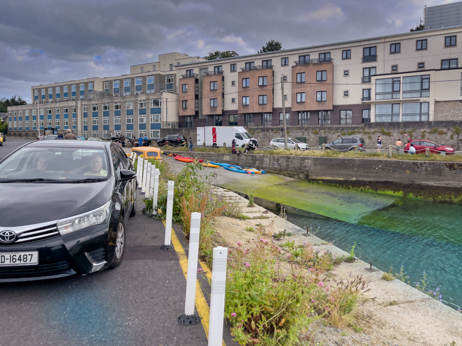 BULLOCK HARBOUR IN DALKEY [LEGACY PHOTO COLLECTION 3 JULY 2022]-243900-1