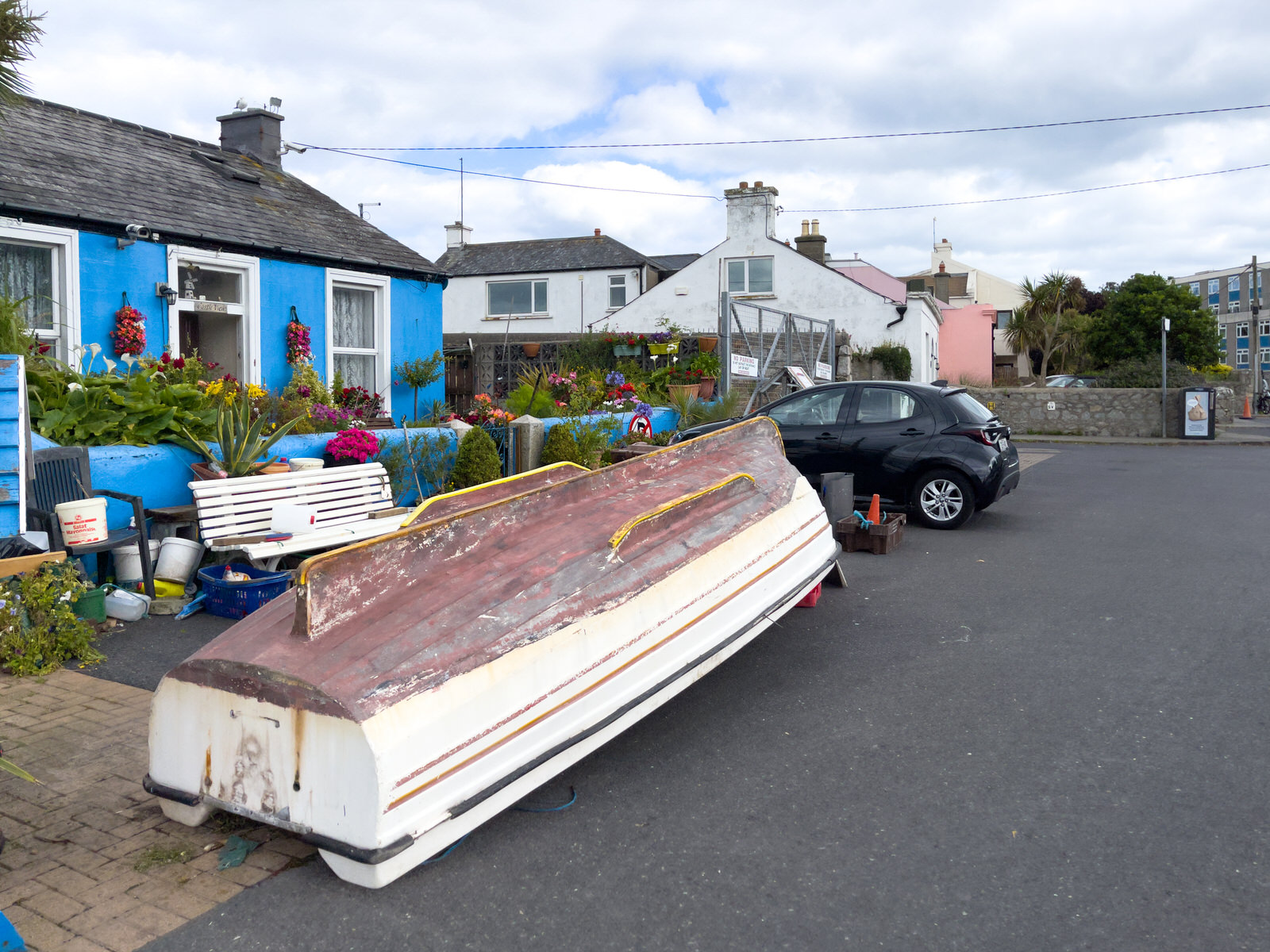 BULLOCK HARBOUR IN DALKEY [LEGACY PHOTO COLLECTION 3 JULY 2022]-243903-1