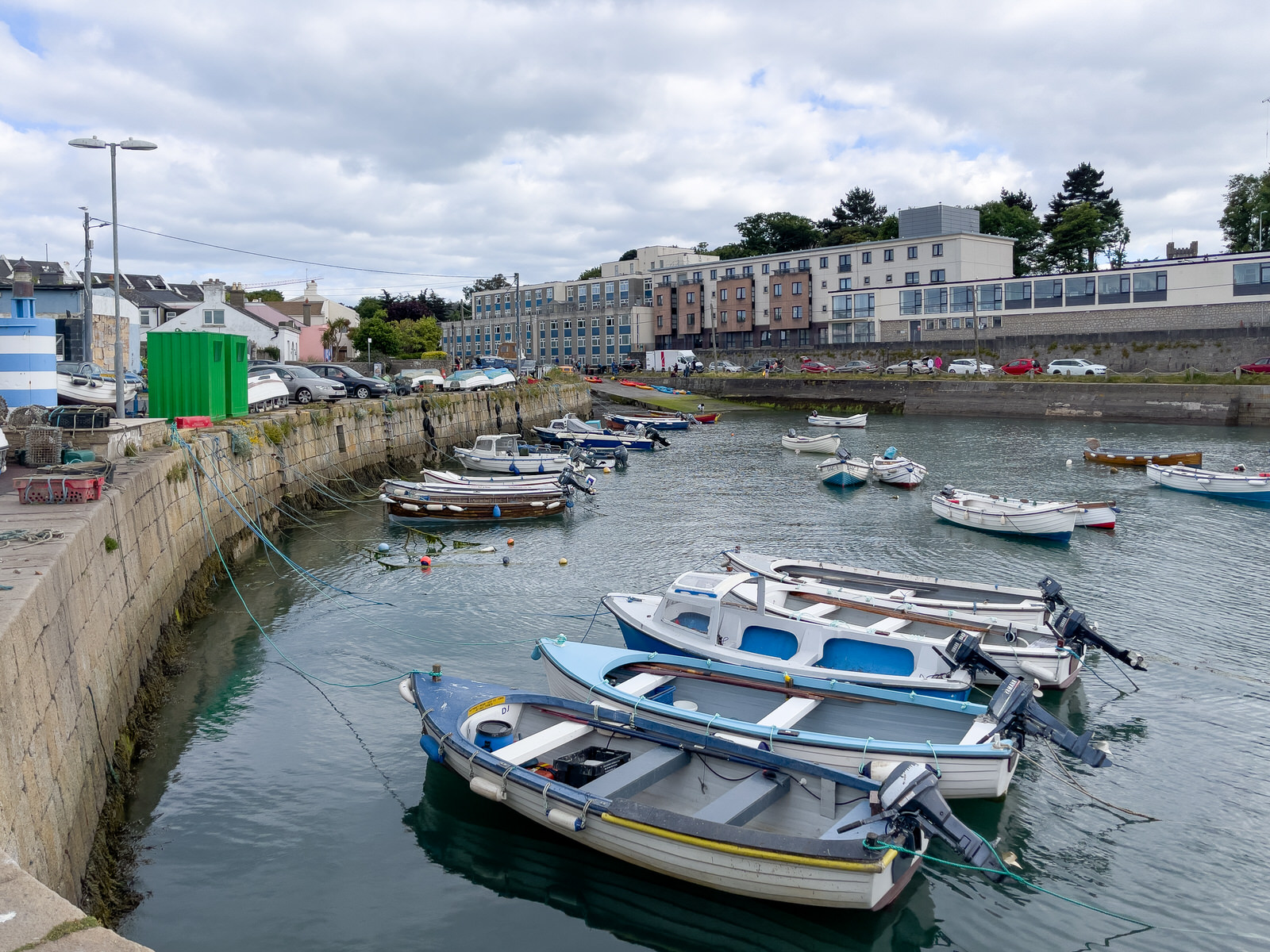 BULLOCK HARBOUR IN DALKEY [LEGACY PHOTO COLLECTION 3 JULY 2022]-243904-1